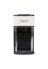 Eagle Automatic Electric Pencil Sharpener Helical Stainless Steel Cutter & Built In Pen Holder EG-5013 - SCOOBOO - EG-5013 - Electric sharpener