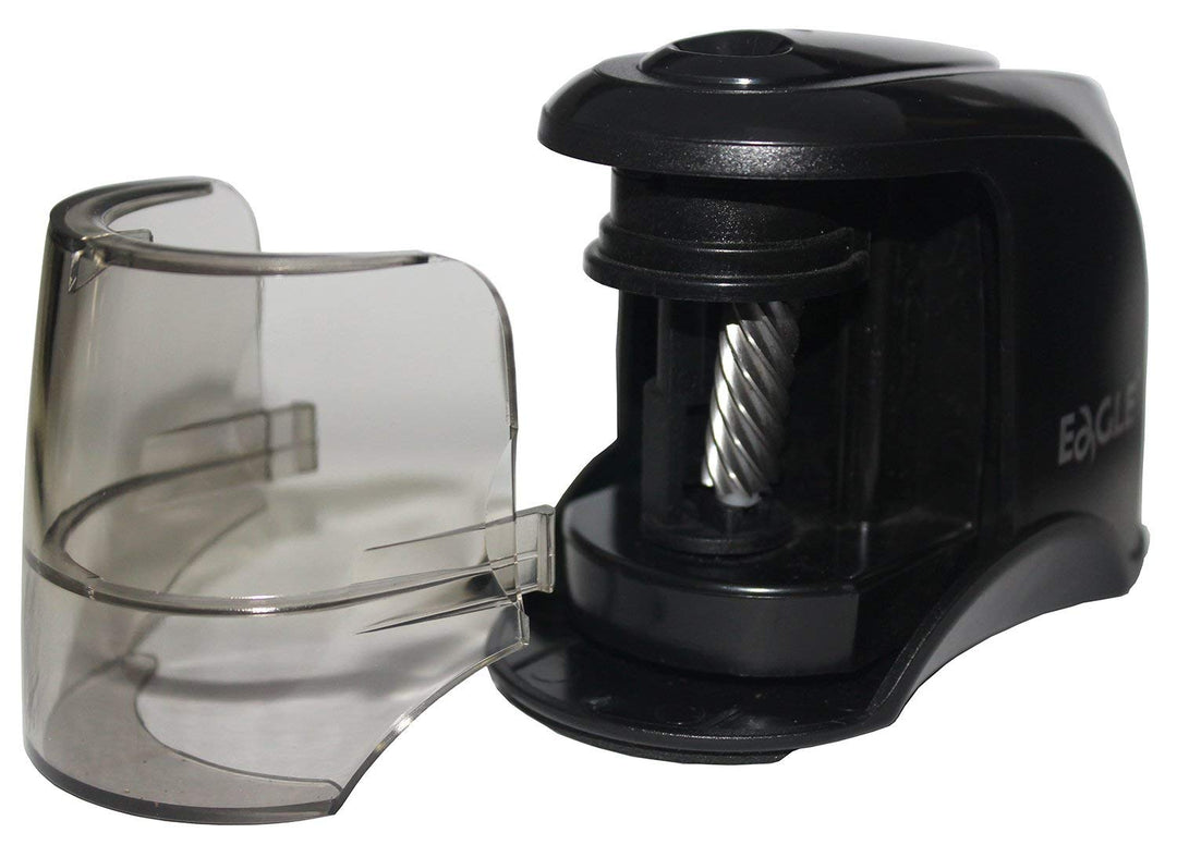 Eagle Fully Automatic Electrical Pencil Sharpener With Steel Alloy Cutter EG-5121 - SCOOBOO - EG-5121 - Electric sharpener