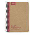 Solo Eco friendly Notebook-A5 - SCOOBOO - NA503 - Ruled