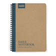 Solo Eco friendly Notebook-A5 - SCOOBOO - NA503 - Ruled