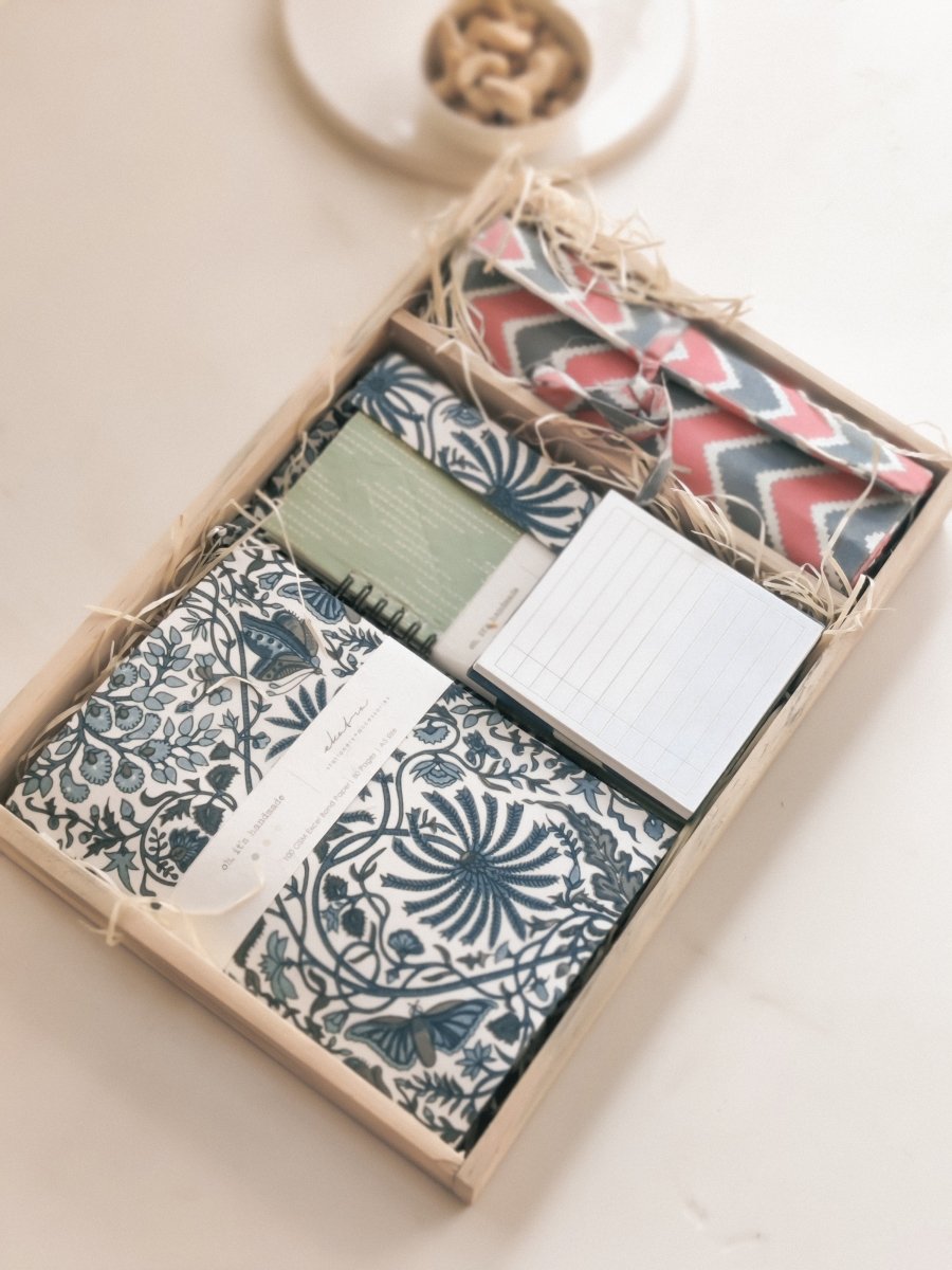 Ekatra Corporate Gift set/Gift hamper - SCOOBOO - Ek Corporate Hamper - Gift hamper