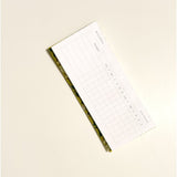 Ekatra Habit Tracker (17.5*8) Cm - SCOOBOO - Habit Tracker -