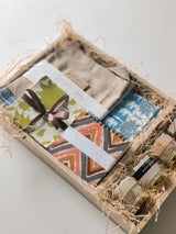 Ekatra Her Littler Things Sustainable gift Hamper - SCOOBOO - Ek little things - Gift hamper