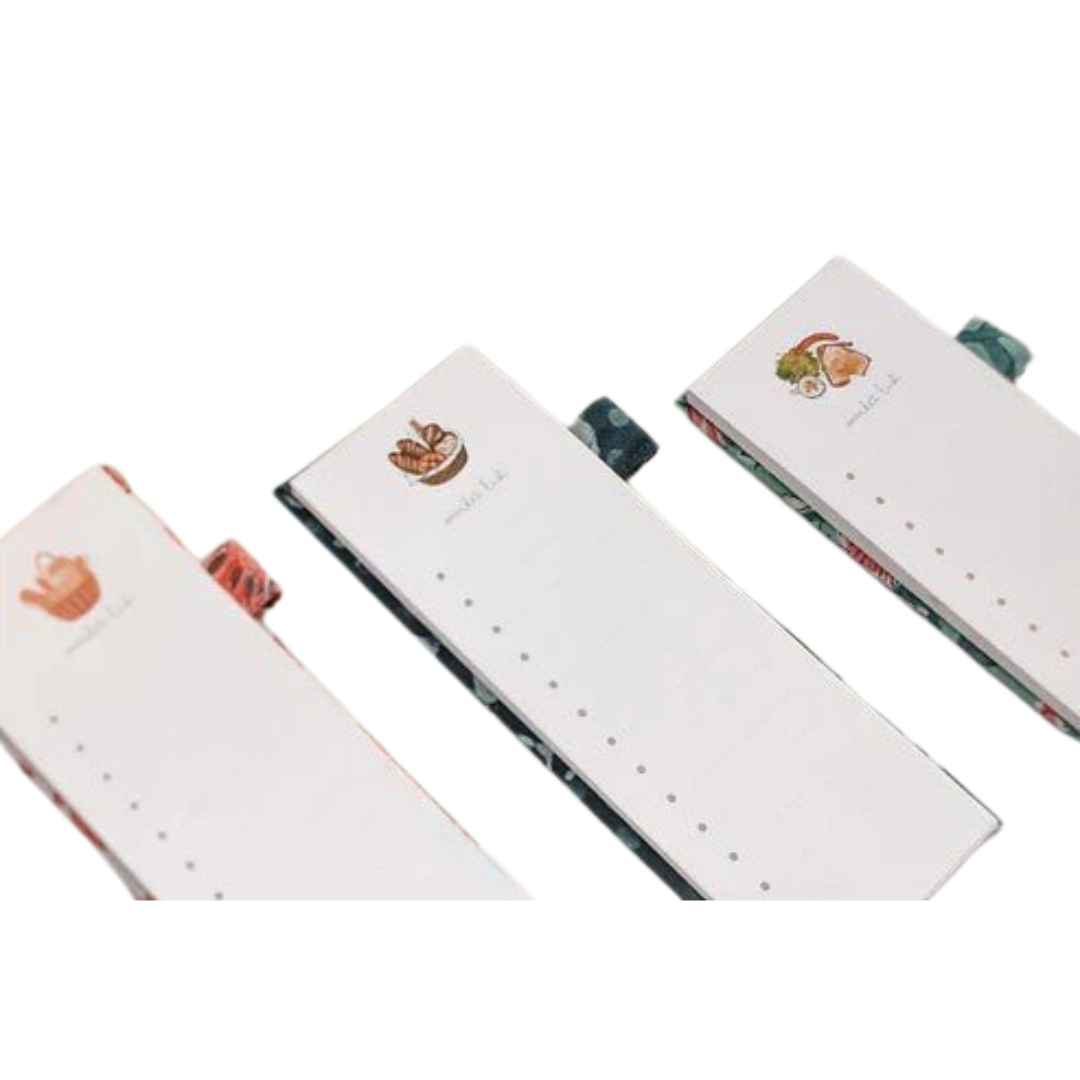 Ekatra Market List Notepads - SCOOBOO - Market List Notepads - To-Do-Lists
