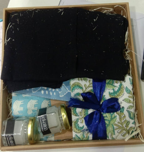 Ekatra Sustainable Alternate Gift Bundle - SCOOBOO - Ek Corporate Gift - Gift hamper