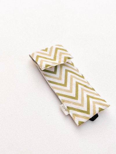 Ekatra Sustainable Pen case/organizer with elastic band - SCOOBOO - Ek Pen Case - Pencil Cases & Pouches