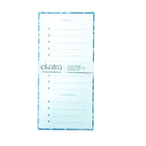 Ekatra To do Terable Pad - Today/Tomorrow (4*9) - SCOOBOO - Terable Pad - Today - To Do List