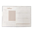 Ekatra Weekly Planner Notepads - SCOOBOO - Ek Weekly Planner - Planners