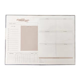 Ekatra Weekly Planner Notepads - SCOOBOO - Ek Weekly Planner - Planners