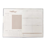 Ekatra Weekly Planner Notepads - SCOOBOO - Ek Weekly Planner - Planners