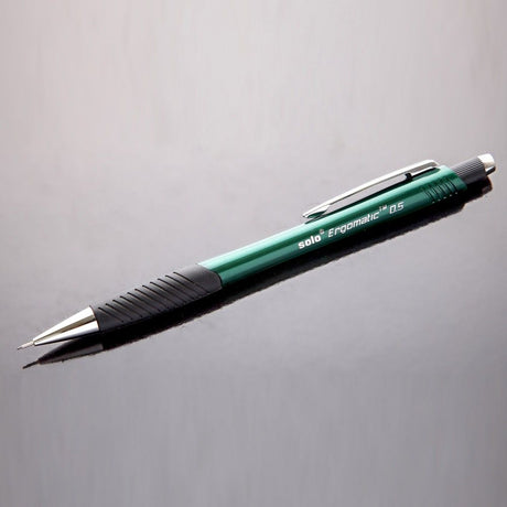 Solo Ergomatic Pencil 0.5mm One Set - SCOOBOO - PL405 - Mechanical Pencil