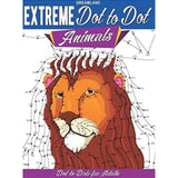 Extreme Dot to Dot Activity Colouring Book - SCOOBOO - Colouring Book