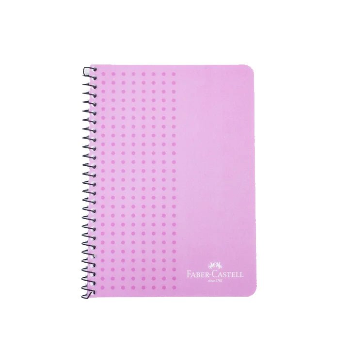 Faber-Castell 1 Subject Notebook-A5 - SCOOBOO - 302130 - Ruled