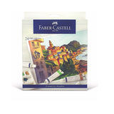 Faber Castell 24 Oil Colour - SCOOBOO - 37 95 24 - Oil paints