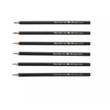 Faber Castell 6 Drawing Pencils - SCOOBOO - 111106 -