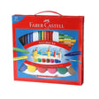 Faber-Castell Art Colour Kit -27 Pieces - SCOOBOO - 1410528 - Art Kit