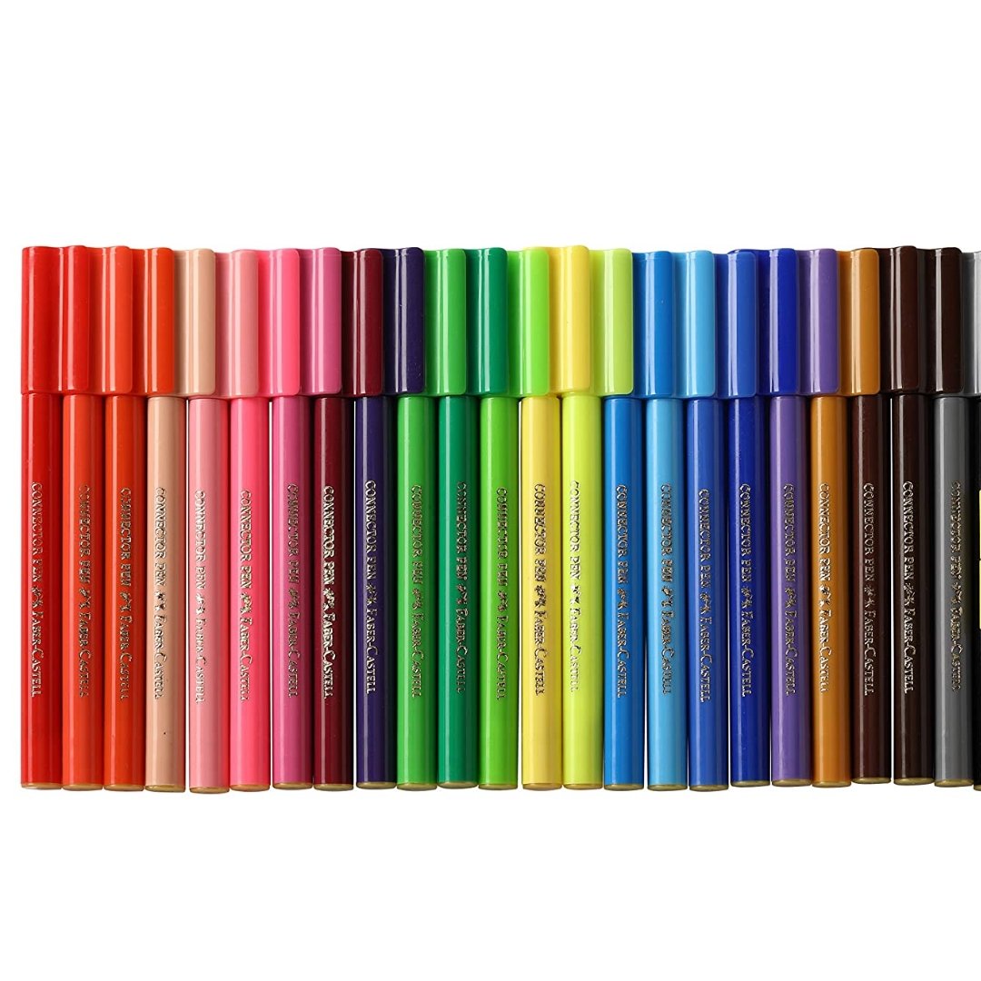 Buy Luxor 949 Black Sketch Pens 10 Pcs Set Online At Price 25