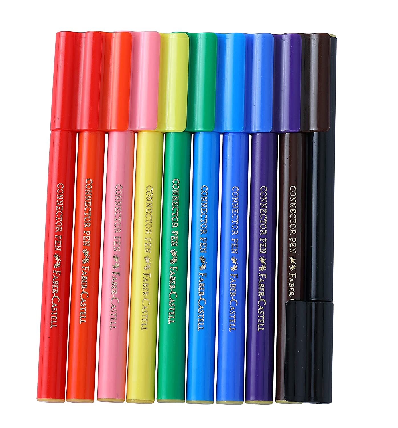 Faber-Castell Connector Pens SCOOBOO Faber-Castell