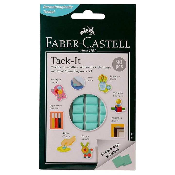 Faber-Castell Creative Tack-It - SCOOBOO - 187091 - Sticky Notes
