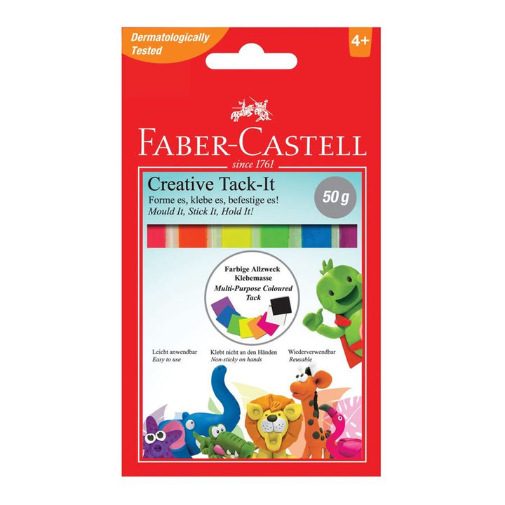 Faber-Castell Creative Tack-It - SCOOBOO - 187094 - Sticky Notes