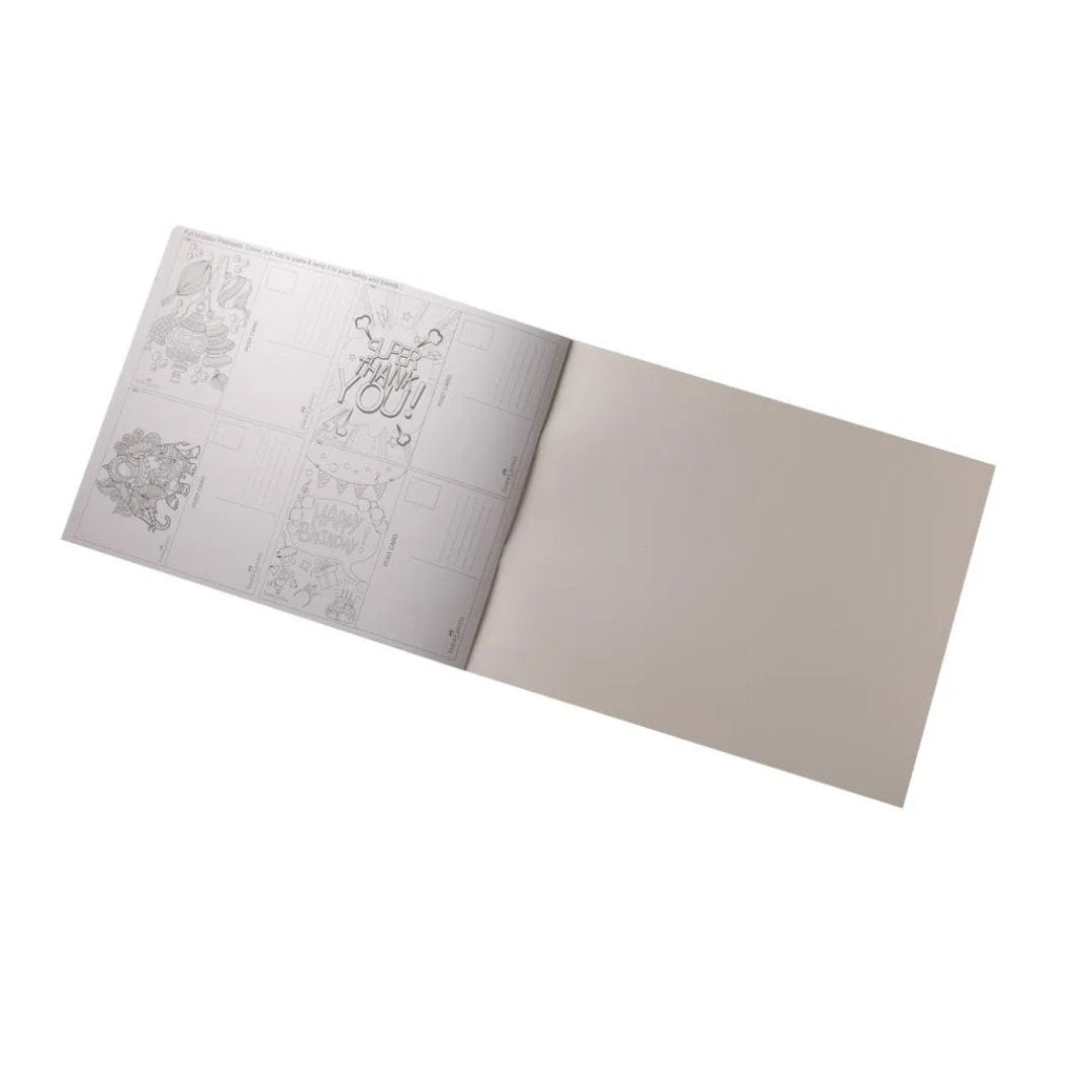 Faber Castell Drawing Book - SCOOBOO - Drawing paper