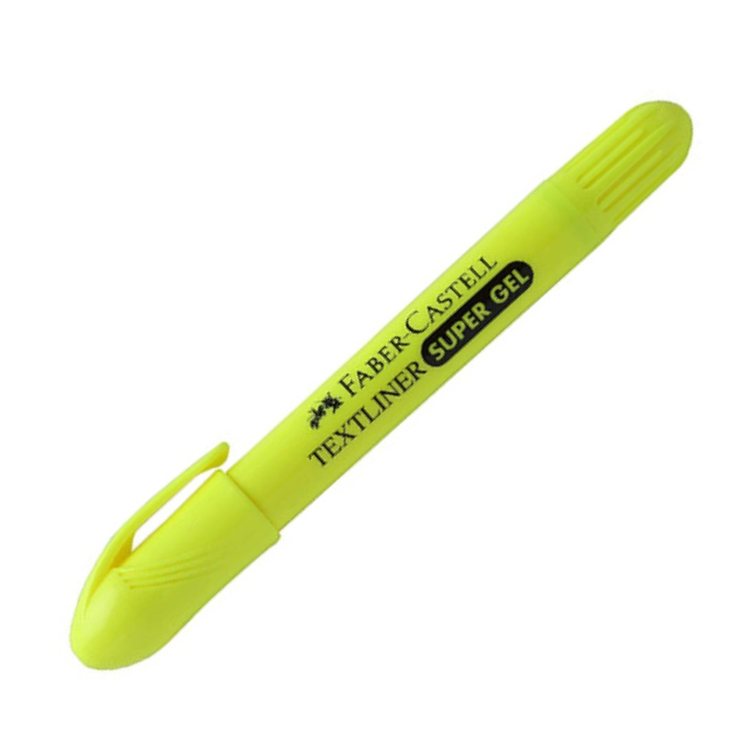 Faber Castell Gel Text Liner - SCOOBOO - 155707 - Highlighter