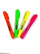 Faber Castell Gel Text Liner - SCOOBOO - 55 27 28 - Highlighter