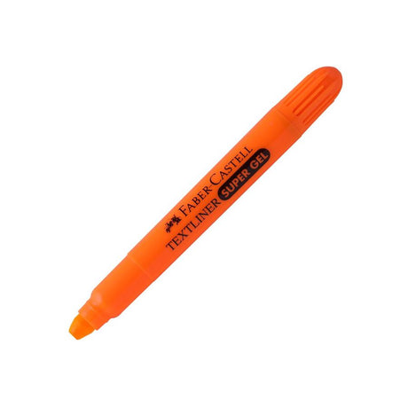 Faber Castell Gel Text Liner - SCOOBOO - 15 57 15 - Highlighter