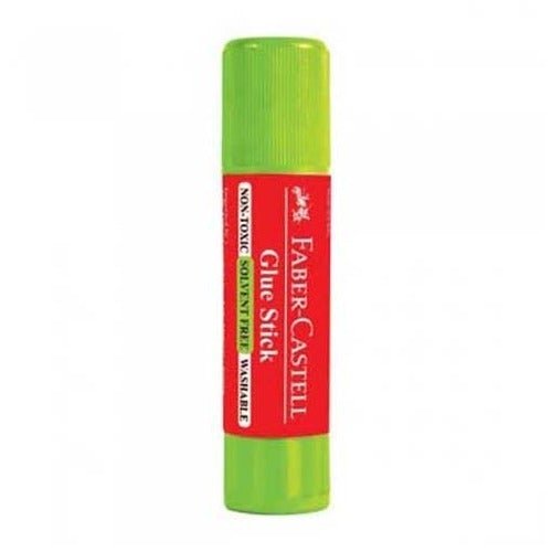 Faber Castell Glue Stick - SCOOBOO - 220081 - Glue & Adhesive
