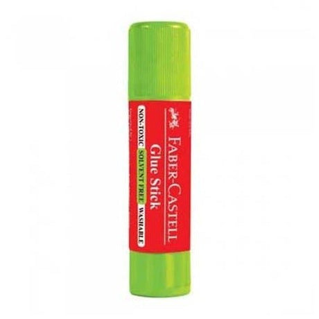 Faber Castell Glue Stick - SCOOBOO - 220081 - Glue & Adhesive