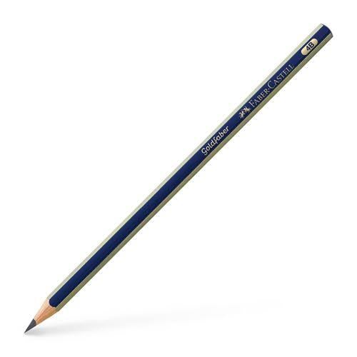 Faber-castell Goldfaber 1221 graphite pencil - SCOOBOO - 112506 - Sketch pencils