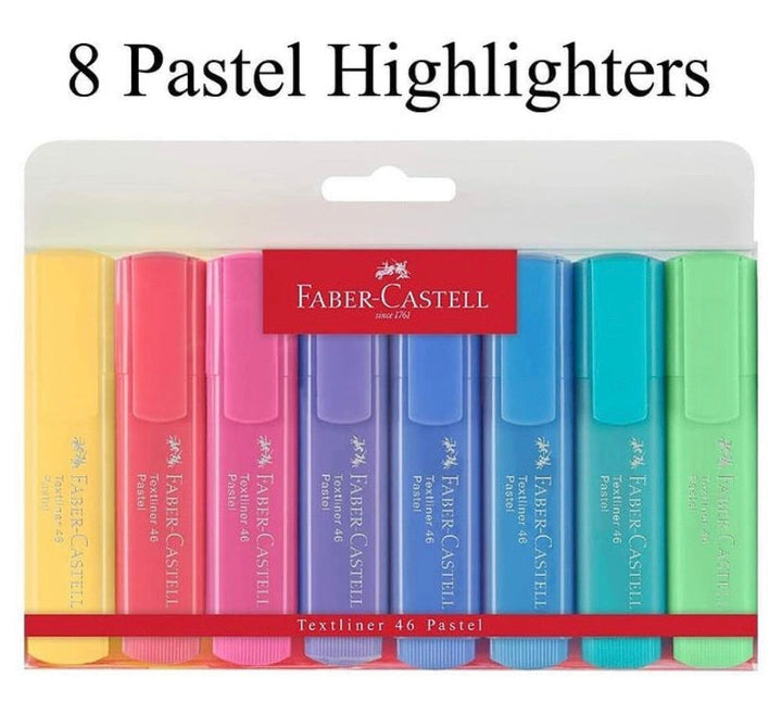 Faber Castell Highlighter - SCOOBOO - 15 46 09 - Highlighter