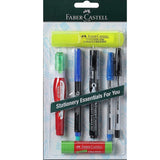 Faber-Castell Home-Office Kit - SCOOBOO - 1410543 - Stationery Kit