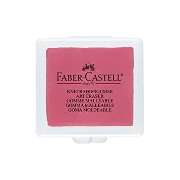 Faber-Castell Kneadable Art Eraser - SCOOBOO - 127321 - Eraser & Correction