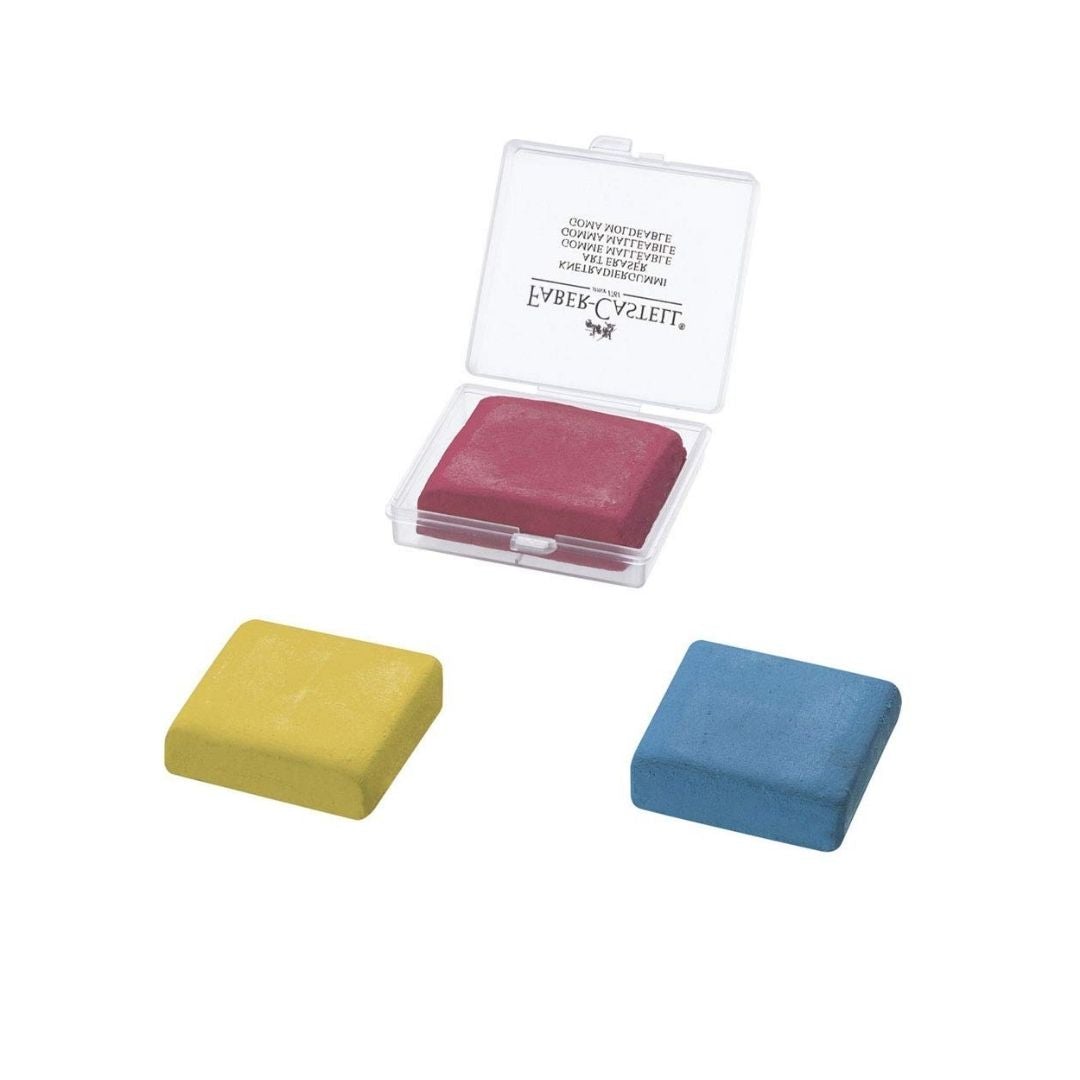 Faber-Castell Kneadable Art Eraser - SCOOBOO - 127321 - Eraser & Correction