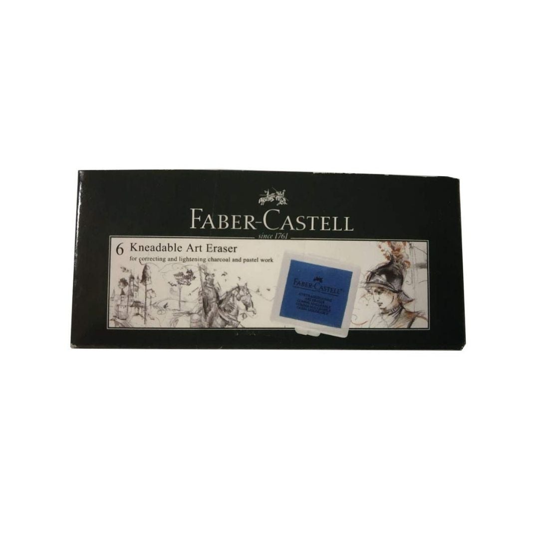 Faber-Castell Kneadable Art Eraser - SCOOBOO - 127321 - Eraser & Correction