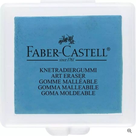 Faber-Castell Kneadable Art Eraser - SCOOBOO - 127321 - Eraser & Correction