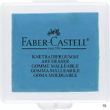 Faber-Castell Kneadable Art Eraser - SCOOBOO - 127321 - Eraser & Correction