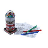 Faber-Castell Light House (Multicolor) - SCOOBOO - 15 51 33 - Fineliner