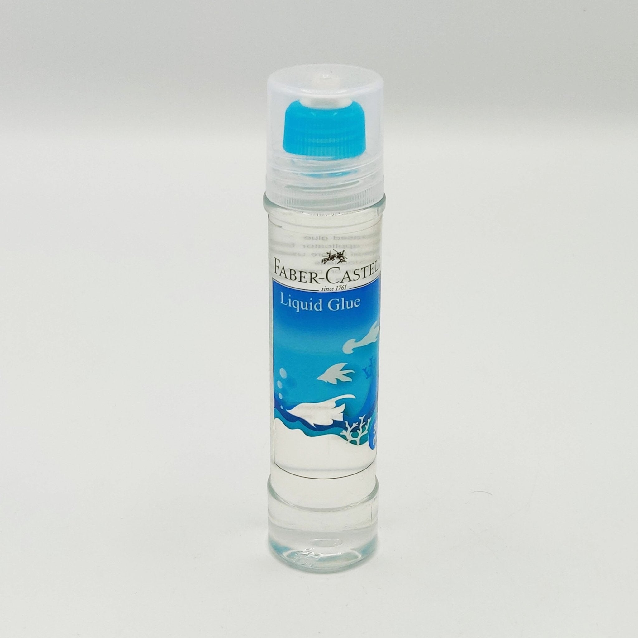 Faber-Castell Liquid Glue - SCOOBOO - 374050 - Glue & Adhesive