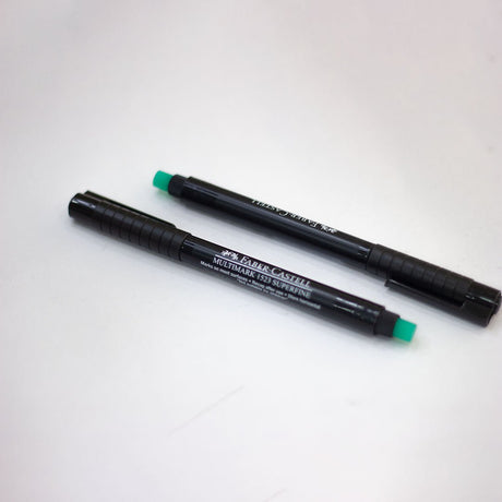 Faber-Castell Multicolor Pens Fine Folienstift - SCOOBOO - 1523 - Fineliner
