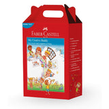 Faber-Castell My Creative Buddy Kit - SCOOBOO - 1410551 - DIY Box & Kids Art Kit