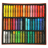 Faber Castell Oil Pastels-Pack Of 50 - SCOOBOO - 123050 - Oil Pastels