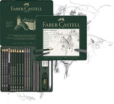 Faber-Castell Graphite Set - SCOOBOO - 112973 - Sketch pencils