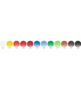 Faber-Castell Polychromos Color Pencil Set - Pack of 24 - SCOOBOO - 110024 - Coloured Pencils