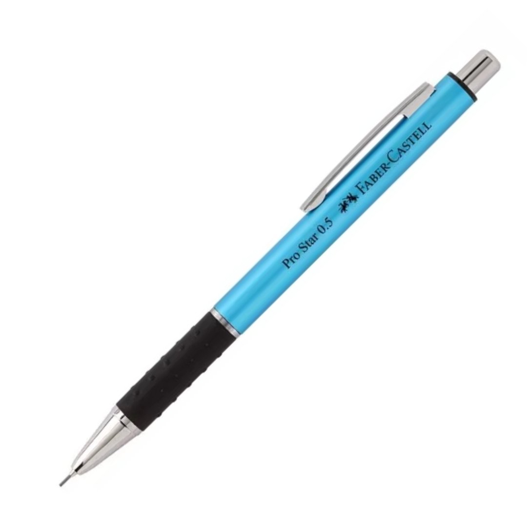 Faber-Castell Pro Star Mechanical Pencil 0.5mm - SCOOBOO - 335500 - Mechanical Pencil