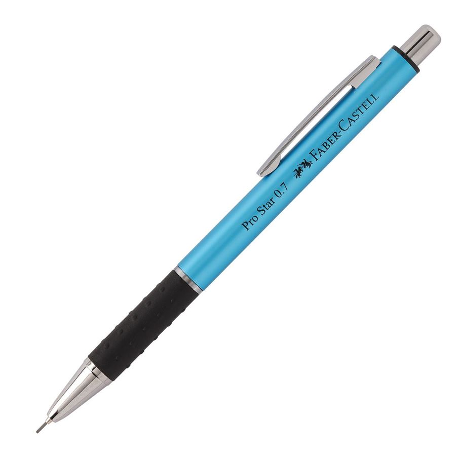 Faber-Castell Pro Star Mechanical Pencil 0.5mm - SCOOBOO - 335500 - Mechanical Pencil