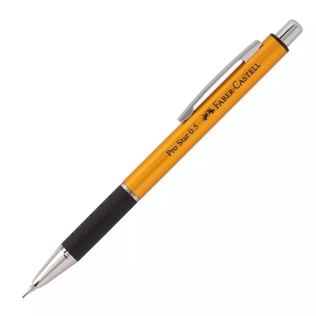 Faber-Castell Pro Star Mechanical Pencil 0.5mm - SCOOBOO - 335500 - Mechanical Pencil