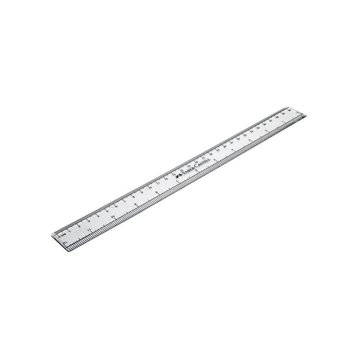 Faber Castell Ruler Pack Of 10 - SCOOBOO - 17300110 - Rulers & Measuring Tools