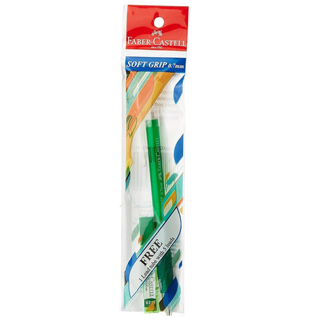 Faber-Castell Soft-Grip Mechanical Pencil - SCOOBOO - 188510 - Mechanical Pencil